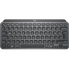Logitech 920-010504 MX Keys Mini Aydınlatmalı Kablosuz Türkçe Q Klavye