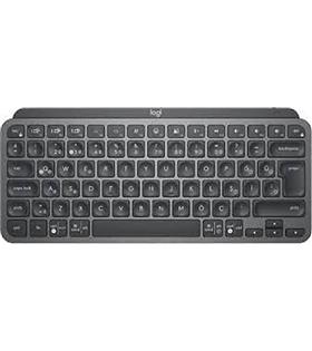 Logitech 920-010504 MX Keys Mini Aydınlatmalı Kablosuz Türkçe Q Klavye