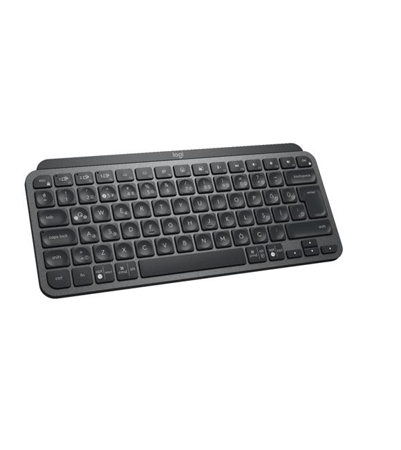 Logitech 920-010504 MX Keys Mini Aydınlatmalı Kablosuz Türkçe Q Klavye_1