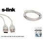 S-link SL-165M 3mt Usb To Usb Kablo