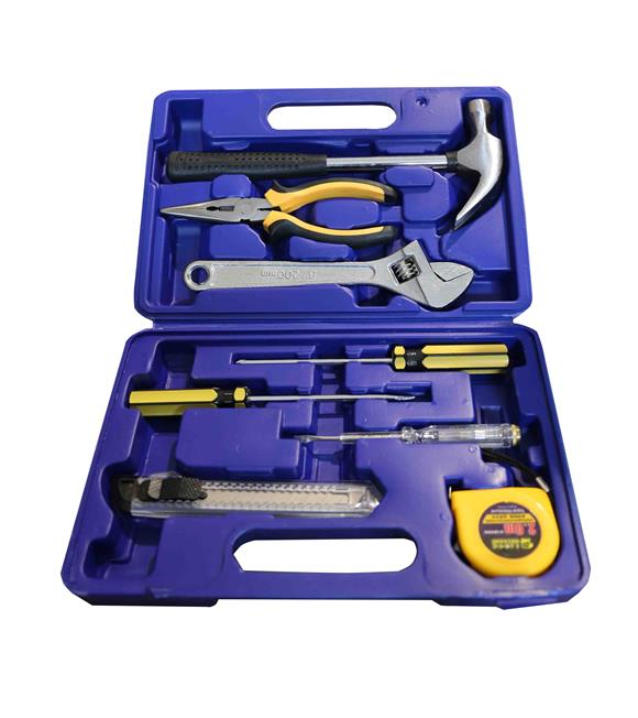 Mechanic MT-1009 Tamir Montaj Seti Çantası 9 Parça