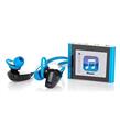 Eclipse Fit Clip Siyah Radyo Plus Bluetooth Kulaklık Hediyeli 8gb Hafıza Dijital Mp3 Micro Sd Giriş_1)