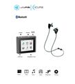 Eclipse Fit Clip Plus Bt Kulaklık Bluetooth 8gb Usb 2.0 Dijital Mp3