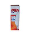 Ampul Pila Led 4.5w 40w Beyaz İnce Duy Ampul