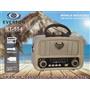 Everton Rt-554  Bluetooth Fm-Usb-Tf-Aux Şarjlı Nostaljik Radyo