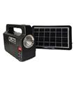 Everton Rt-908 Bluetoothlu Şarjlı Radyo Güneş Enerjili 2 Ampullü Solar Set