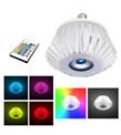 Gold Or-1004 Müzik Lambası Led Tavan Rgb Animasyonlu 220v E27 Duy Bluetooth Kumandalı