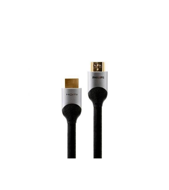 Philips SWL6122A-93 1,0mt Altun Uç 4K Hdr Premium 18gbps 60hz Hdmı Kablosu Kutulu