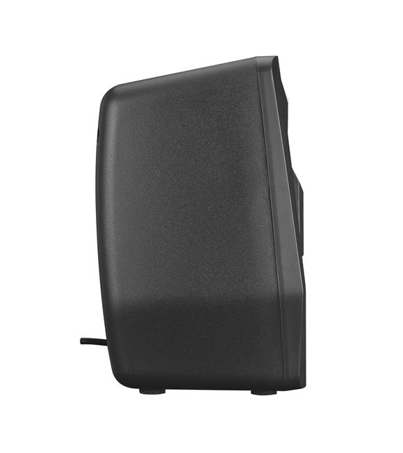 Snopy SN-X22 STYLE 2.0 Multimedia Led Işıklı 3W-2 Siyah USB Gaming Speaker