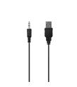 Snopy SN-X22 STYLE 2.0 Multimedia Led Işıklı 3W-2 Siyah USB Gaming Speaker_4)