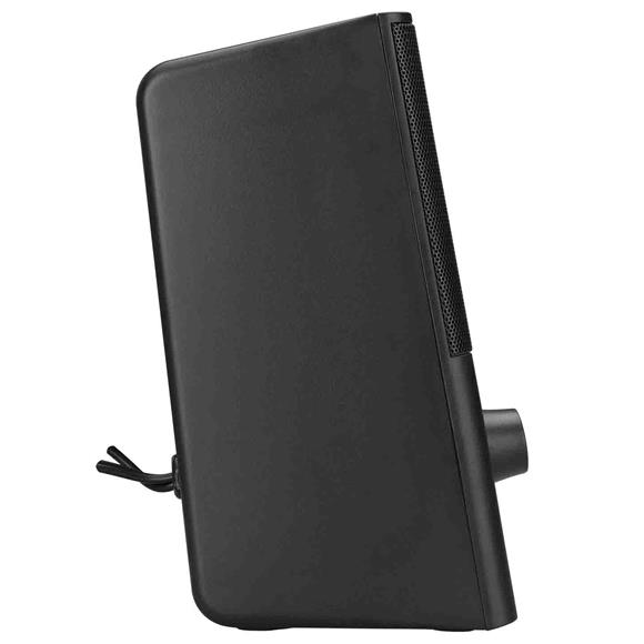 Hp DHS-2101S 6W Siyah Multimedia Speaker Hoparlör