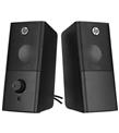 HP DHS-2101 Siyah Multimedia Speaker
