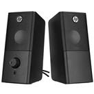 Hp DHS-2101S 6W Siyah Multimedia Speaker Hoparlör