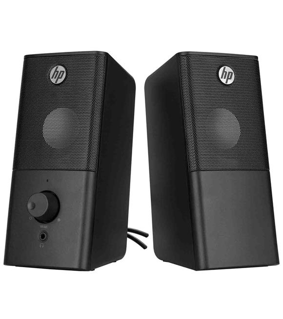 HP DHS-2101 Siyah Multimedia Speaker
