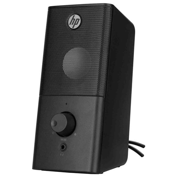 Hp DHS-2101S 6W Siyah Multimedia Speaker Hoparlör