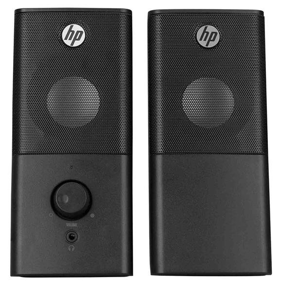 Hp DHS-2101S 6W Siyah Multimedia Speaker Hoparlör