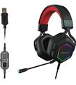 Philips TAG4105bk-93 7.1 Rgb Surround Gaming Kulak Üstü Oyuncu Kulaklık 4000Series 2.2mt