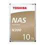 Toshiba 10TB HDWG11AUZSVA 7 N300 HDWG11AUZSVA 7200RPM 3.5 256MB Cache Sata 3 NAS Disk