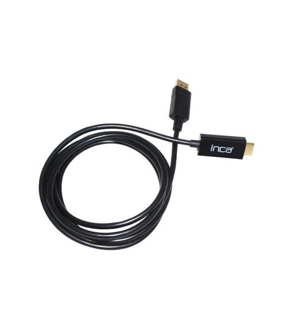 Inca IDPH-01 Displayport To Hdmı 1,8mt