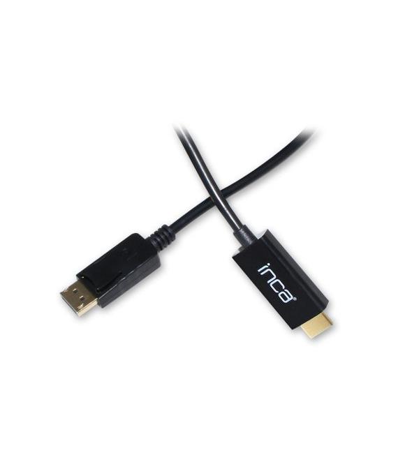 Inca IDPH-01 Displayport To Hdmı 1,8mt