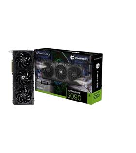 Gainward GeForce RTX5090 PHANTOM 32GB GDDR7 512bit Gaming (Oyuncu) Ekran Kartı