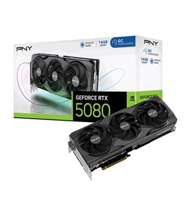 Pny RTX5080 OC VCG508016TFXPB1-O 256 Bit GDDR7 16 GB Ekran Kartı