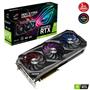 Asus Geforce ROG-STRIX-RTX3070TI-8G-GAMING 8GB GDDR6X 256bit  OC 2xHDMI 3xDP RGB Ekran Kartı