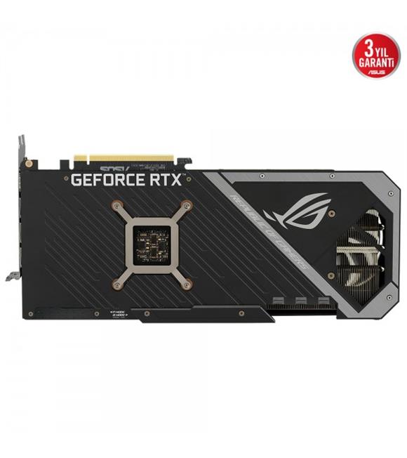 Asus Geforce ROG-STRIX-RTX3070TI-8G-GAMING 8GB GDDR6X 256bit OC 2xHDMI 3xDP RGB Ekran Kartı