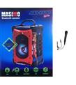 MASIMO MAA-K4 TAŞINABİLİR ANFİ