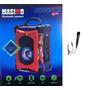 MASIMO MAA-K4 TAŞINABİLİR ANFİ