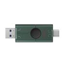 Kingston DTDEG2-128GB 128GB USB-A + USB-C 3.2 Gen 1 DataTraveler DuoG2 Flash Bellek