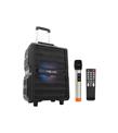 Mikado MD-2020BT Siyah Kablosuz Uhf Mikrofonlu Bluetooth Anfi
