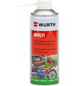 Würth 0893 055 40 400ml Multi Çok Amaçlı Sprey Yağlama Ve Sızma Özellikli