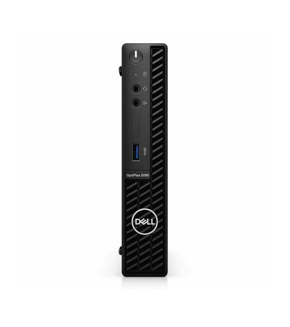 Dell OptiPlex 3090MFF i3-10105T 8GB 256GB SSD N007O3090MFF-U Ubuntu Masaüstü Bilgisayar