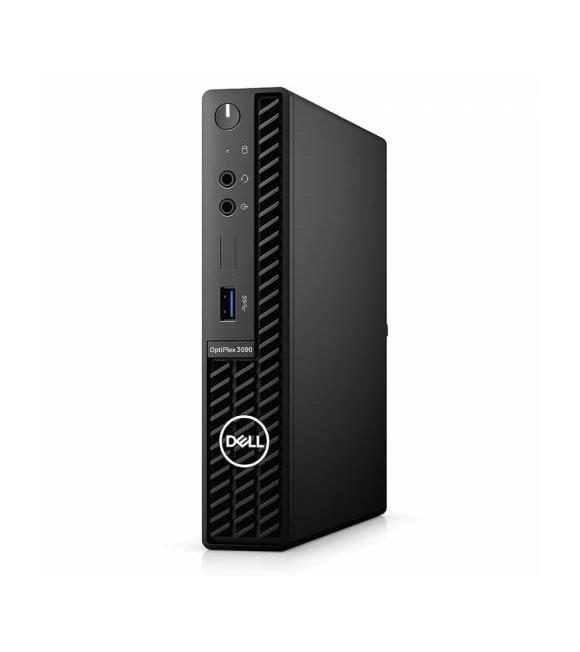 Dell OptiPlex 3090MFF i3-10105T 8GB 256GB SSD N007O3090MFF-U Ubuntu Masaüstü Bilgisayar