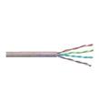 HCS HO6-00402-DP 4x2x23 CAT6 LSOH GRİ 500mt U-UTP