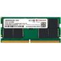 Transcend 32GB(1x32GB) 4800Mhz SODIMM CL40 DDR5 Notebook Ram (JM4800ASE-32G)