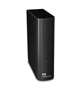 Wd 16TB Elements 3.5" Taşınabilir Disk Siyah (WDBWLG0160HBK-EESN)