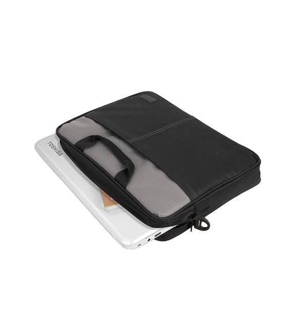Mack Mcc-008 Gri Siyah-Gri 15.6 Optıma Notebook Çantası