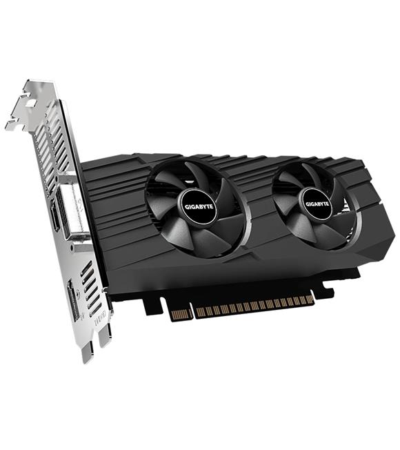 Gigabyte Geforce GTX1650 4 GB Bit Gddr5 Pcı-Express 3.0 GV-N1650OC-4GL Ekran Kartı