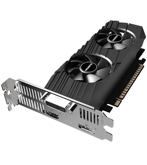 Gigabyte Geforce GTX1650 4 GB Bit Gddr5 Pcı-Express 3.0 GV-N1650OC-4GL Ekran Kartı