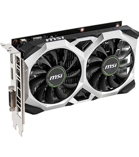 Msi Geforce GTX1650 VENTUS XS 4G OC GDDR5 128 Bit 4 GB Ekran Kartı