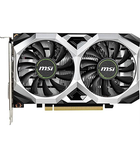 Msi Geforce GTX1650 VENTUS XS 4G OC GDDR5 128 Bit 4 GB Ekran Kartı