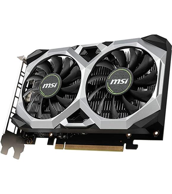 Msi Geforce GTX1650 VENTUS XS 4G OC GDDR5 128 Bit 4 GB Ekran Kartı