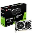 Msi GeForce GTX1650 DirectX 12 D6 VENTUS XS OCV1 4GB 128-Bit GDDR6 PCI E 3.0 x16 HDCP Ekran Kartı