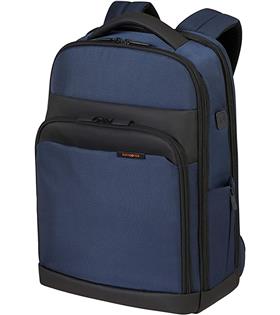Samsonite Kf9-01-003 14.1" Mysight Usb Girişli Notebook Sırt Çantası MaVİ