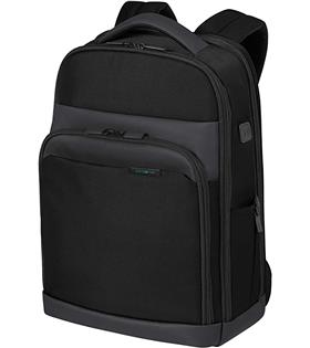 Samsonite Kf9-09-003 14.1" Mysight Usb Girişli Notebook Sırt Çantası Siyah