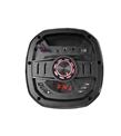 Mikado MD-230KP Siyah Usb+FM+Tf Kart+BT Destekli Kablosuz Mikrofonlu Öğretmen-Toplantı Anfisi_1)
