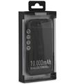 S-link IP-217W 10000mAh Powerbank 2 Usb Port Siyah Kablosuz LCD Ekranlı Taşınabilir Pil Şarj Cihazı_2)