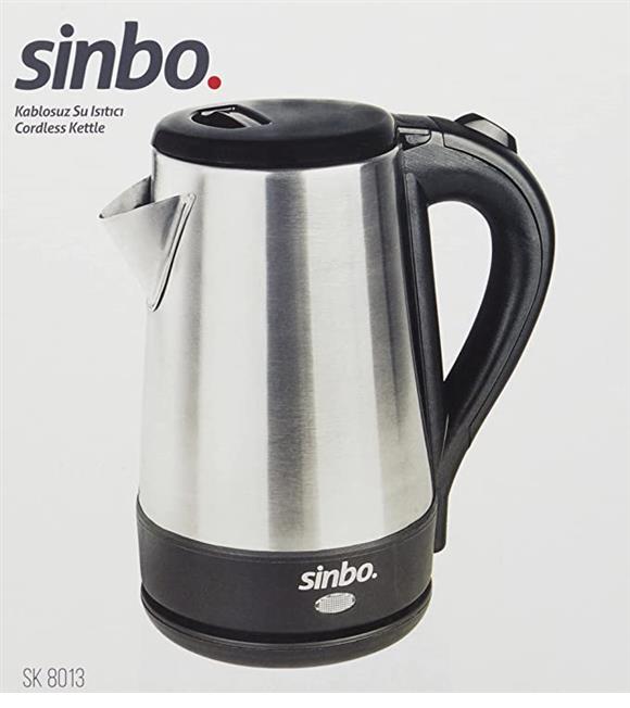 Sinbo Sk-8013 Su Isıtıcı